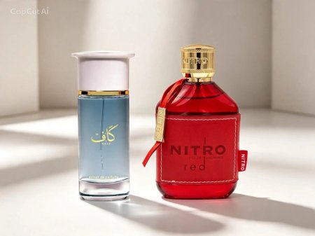 كاف + نيترو ريد